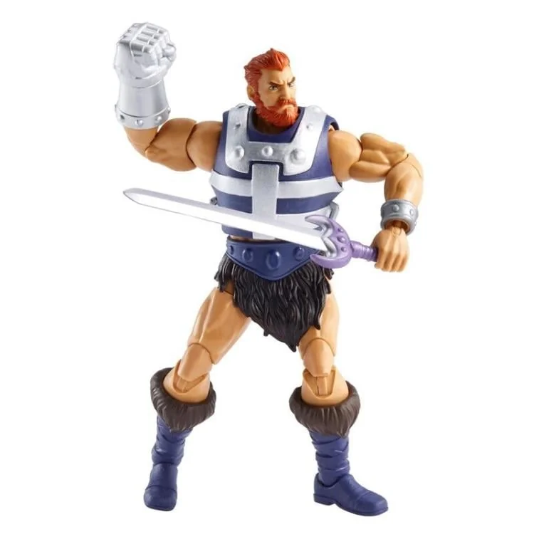 MOTU Masterverse Fisto Action Figure