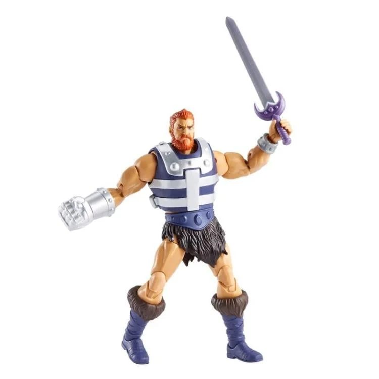 MOTU Masterverse Fisto Action Figure