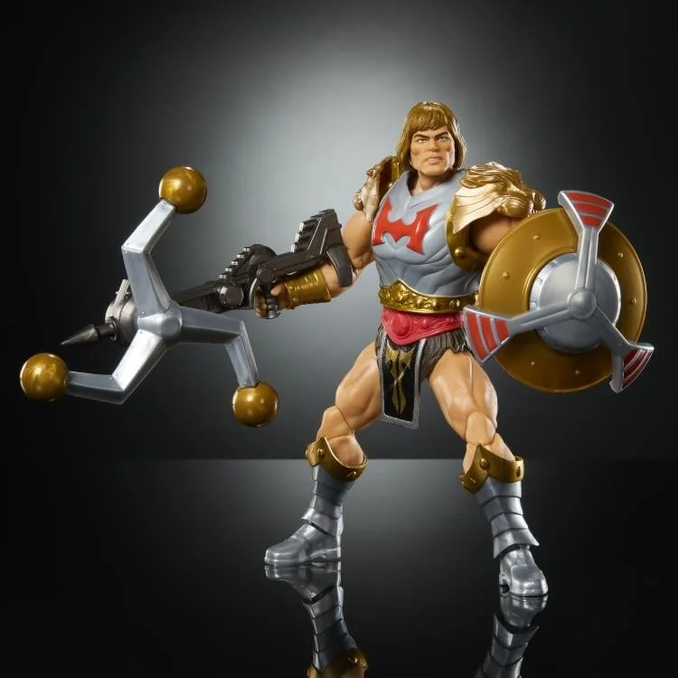 MOTU Masterverse Flying Fists He-Man Action Figure