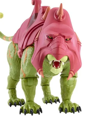 Masters of the Universe Masterverse Revelation Deluxe Battle Cat Figure