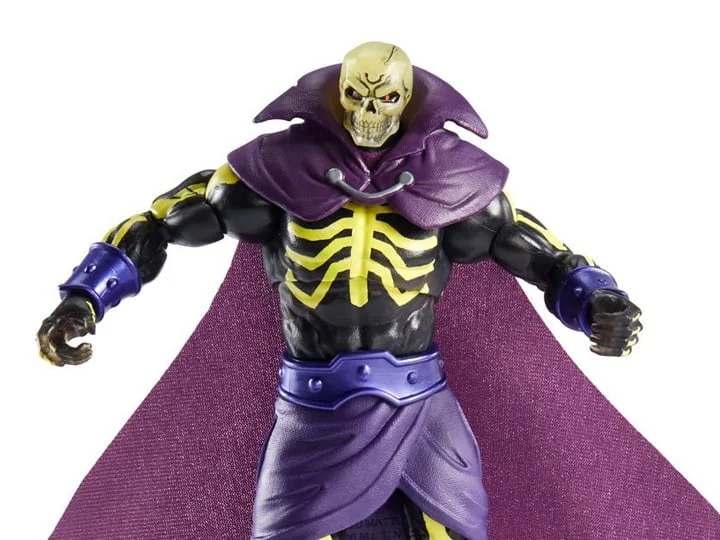 Masters of the Universe Masterverse Revelation Scare Glow® Action Figure
