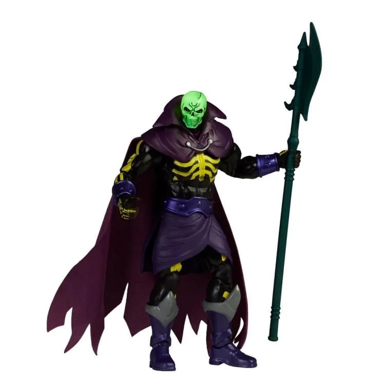 Masters of the Universe Masterverse Revelation Scare Glow® Action Figure