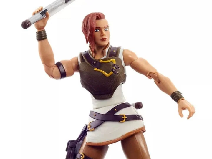 Masters of the Universe Masterverse Revelation Teela Action Figure