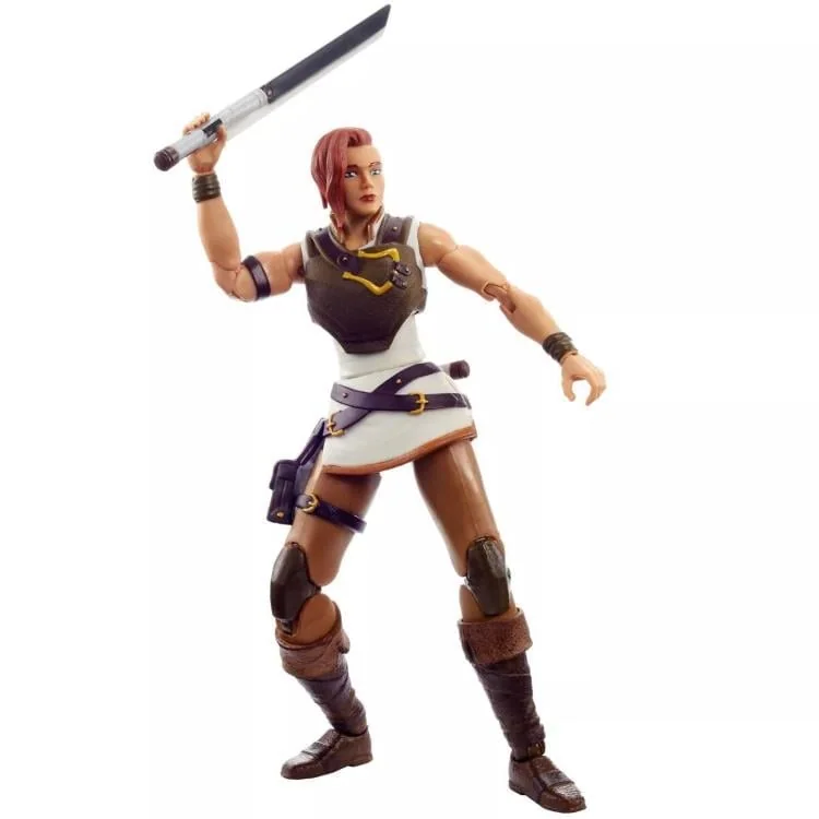 Masters of the Universe Masterverse Revelation Teela Action Figure