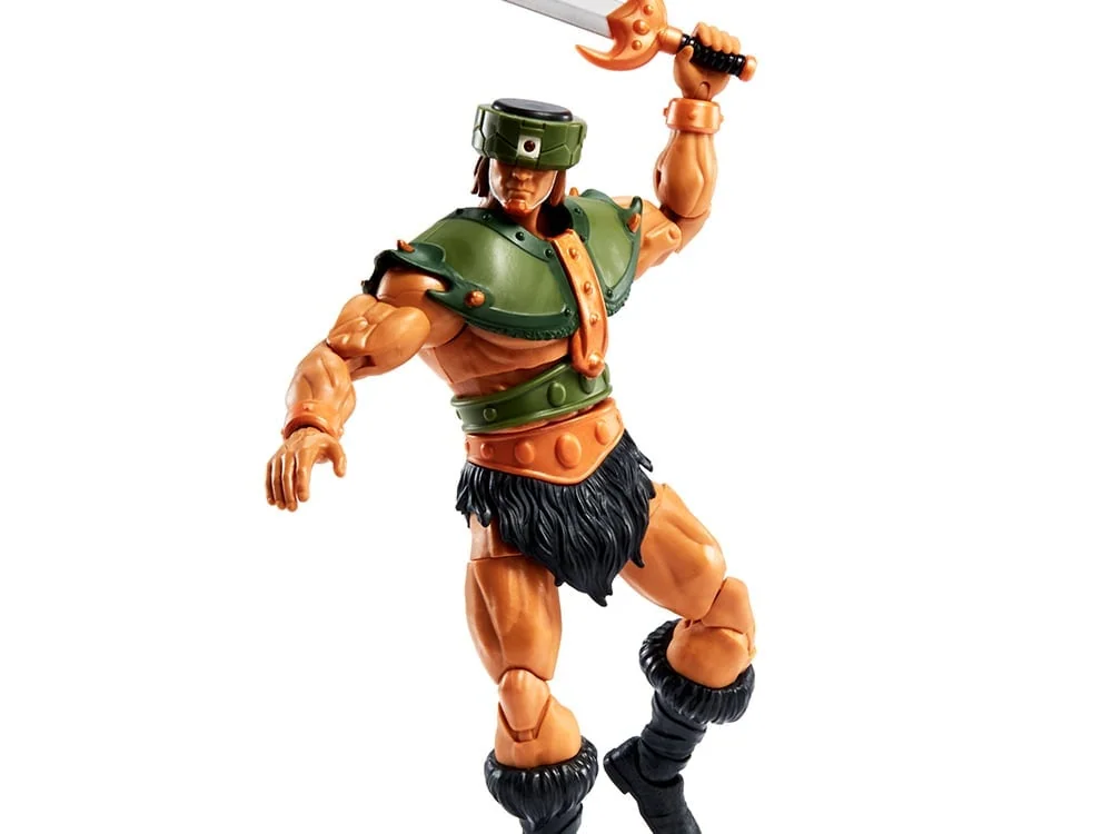Masters of the Universe Masterverse Revelation Tri-Klops Action Figure