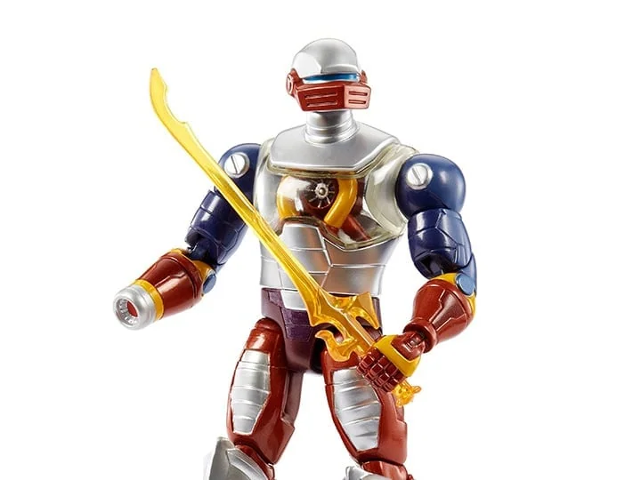 Masters of the Universe Masterverse Roboto Action Figure