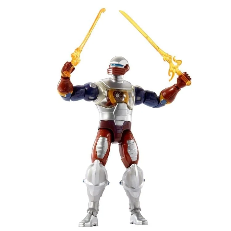 Masters of the Universe Masterverse Roboto Action Figure