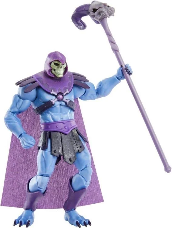 Masters of the Universe Masterverse Skeletor Action Figure