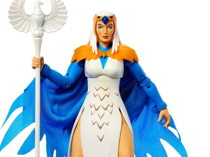 Masters of the Universe Masterverse Sorceress Action Figure