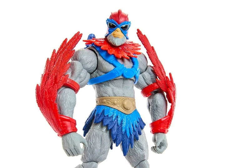 Masters of the Universe Masterverse Stratos Action Figure