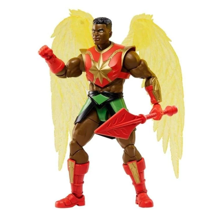 Masters of the Universe Masterverse Sun-Man Action Figure