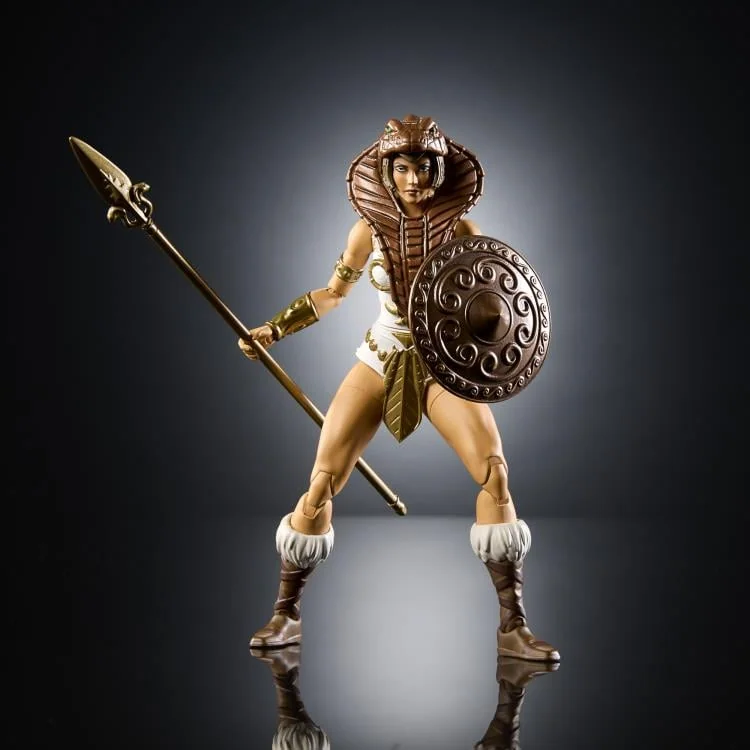 Masters of the Universe Masterverse Teela Action Figure