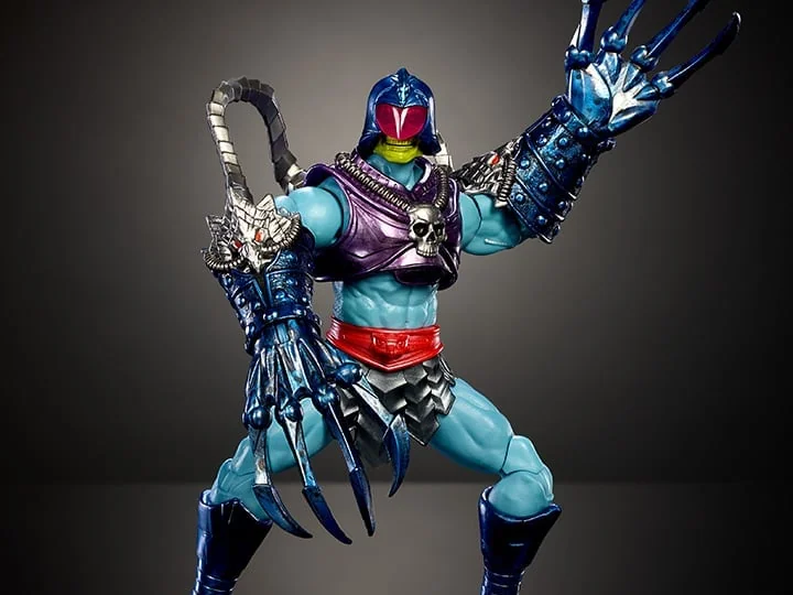Masters of the Universe Masterverse Terror Claws Skeletor, Action Figure