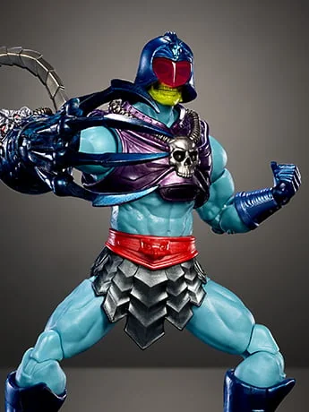 Masters of the Universe Masterverse Terror Claws Skeletor, Action Figure