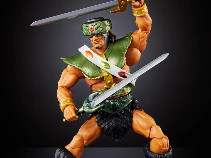 Masters of the Universe Masterverse Tri-Klops Action Figure