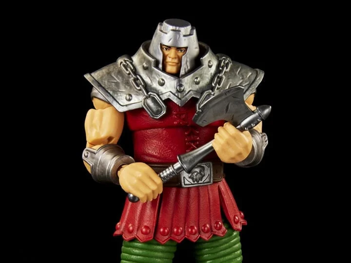 Masters of the Universe Masterverse Ram Man Action Figure