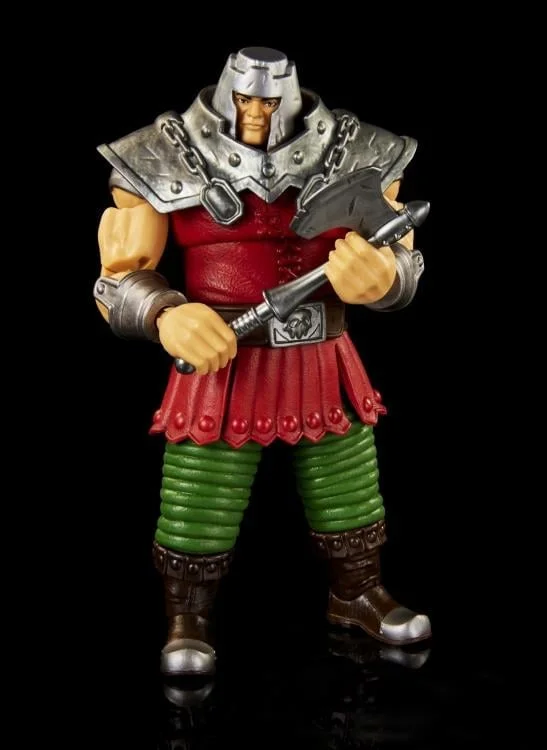Masters of the Universe Masterverse Ram Man Action Figure