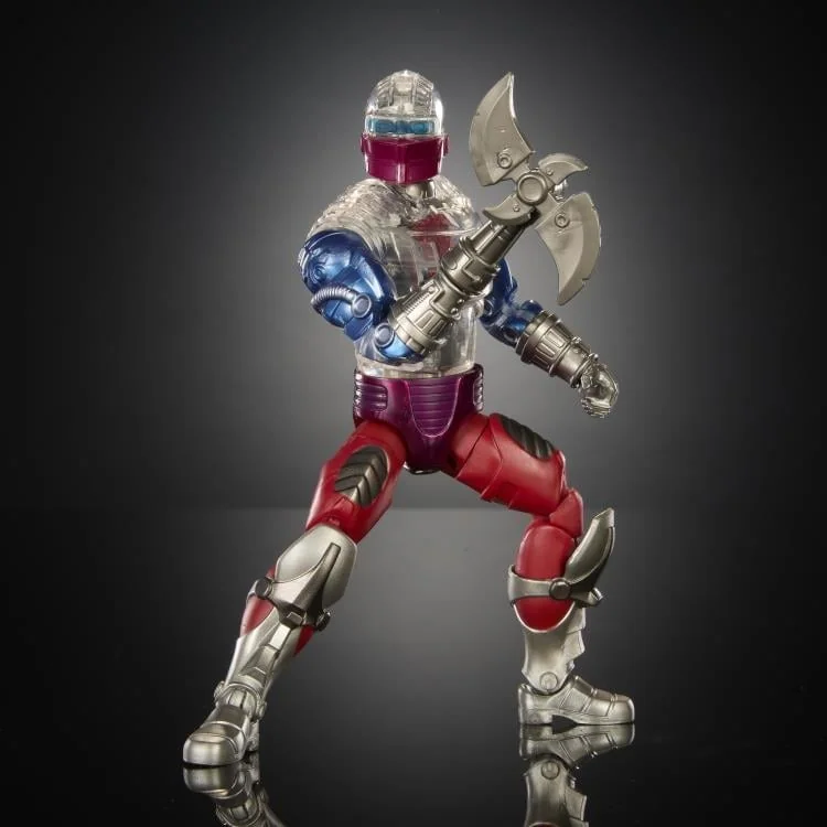 Masters of the Universe Masterverse Wave 16 New Eternia Roboto Action Figure