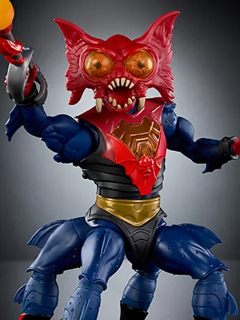 Masters of the Universe Masterverse New Eternia Mantenna Action Figure