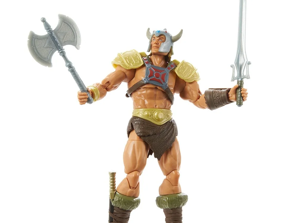 Masters of the Universe Masterverse New Eternia He-Man Action Figure