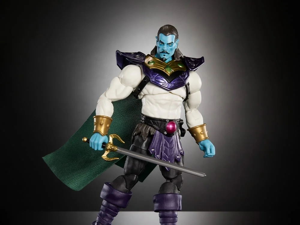 Masters of the Universe Masterverse New Eternia Keldor Action Figure