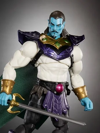 Masters of the Universe Masterverse New Eternia Keldor Action Figure