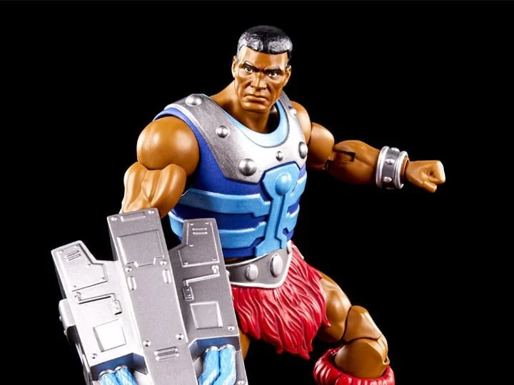 Masters of the Universe Masterverse Clamp Champ Action Figure