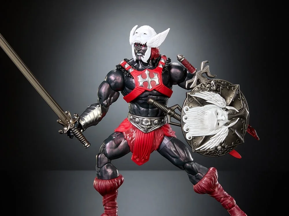 Masters of the Universe Masterverse Anti-Eternia He-Man Action Figure