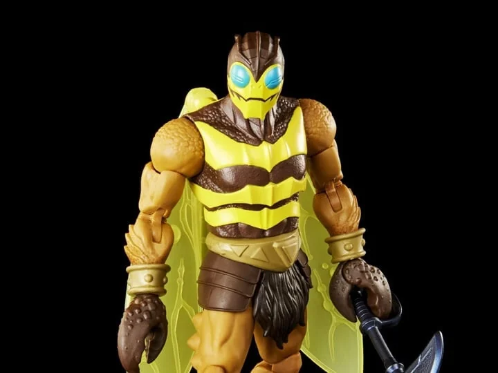 Masters of the Universe Masterverse Buzz-Off Action Figure