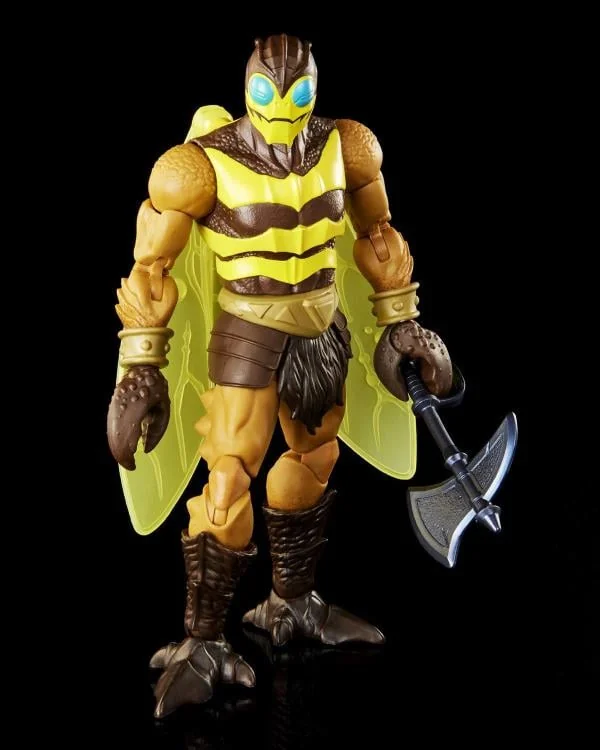 Masters of the Universe Masterverse Buzz-Off Action Figure