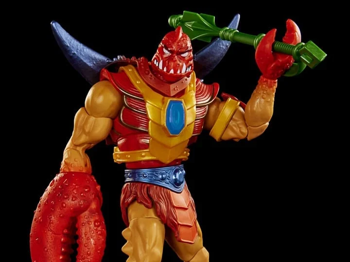 Masters of the Universe Masterverse Clawful Action Figure