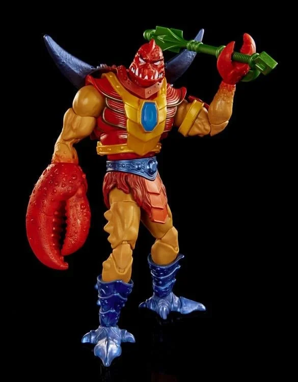 Masters of the Universe Masterverse Clawful Action Figure