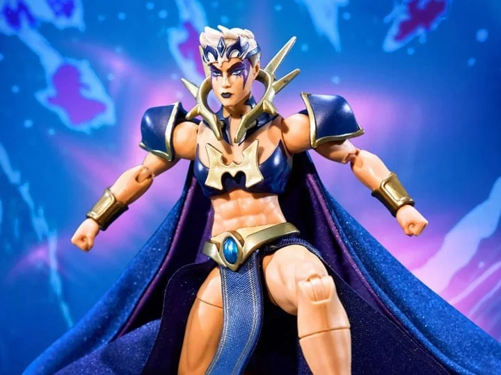 Masters of the Universe Masterverse Dark-Lyn Deluxe Action Figure