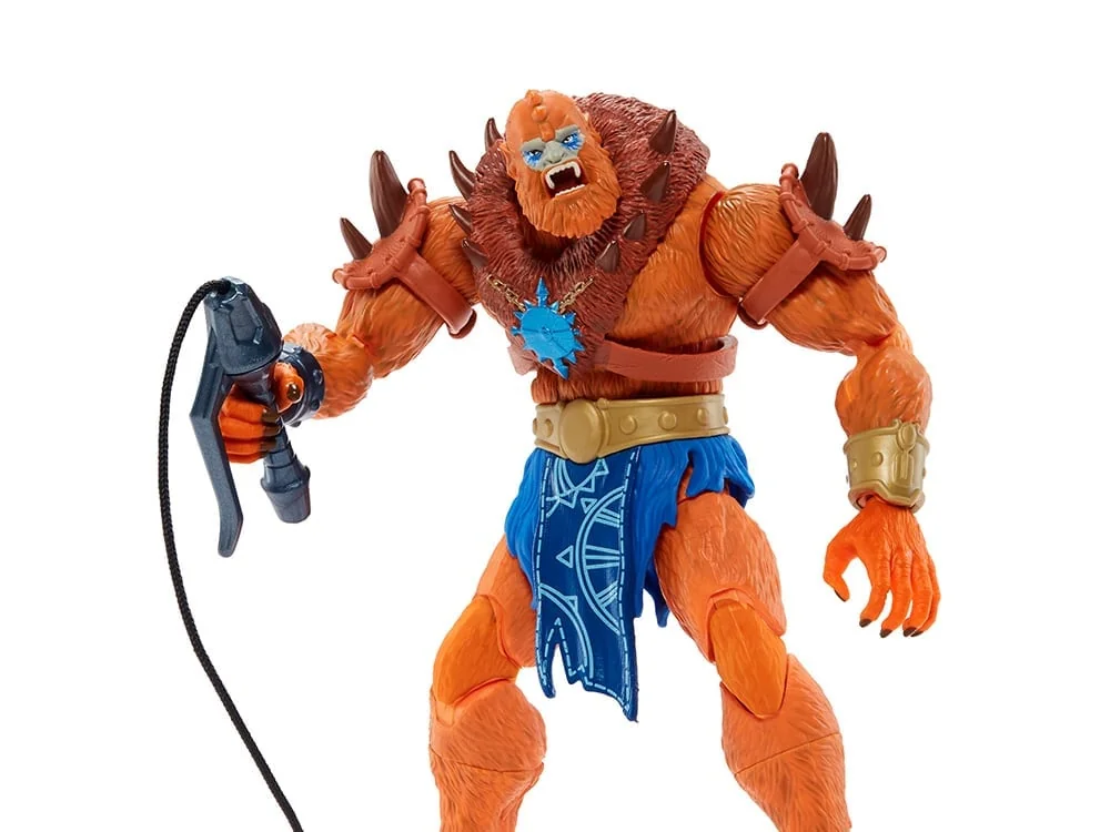 Masters of the Universe Masterverse Deluxe Beast Man Action Figure
