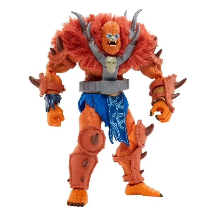 Masters of the Universe Masterverse Deluxe Beast Man Action Figure