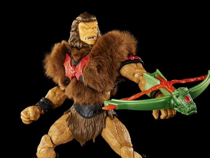 Masters of the Universe Masterverse Grizzlor Action Figure