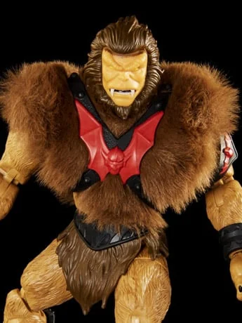 Masters of the Universe Masterverse Grizzlor Action Figure