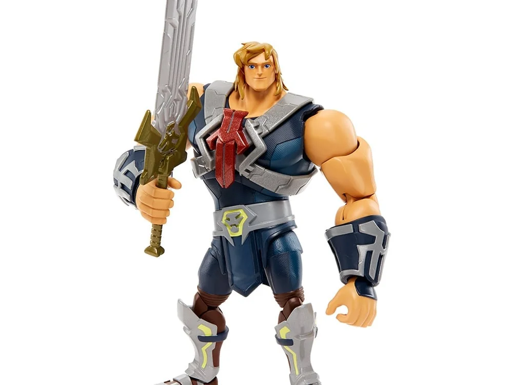 Masters of the Universe Masterverse He-Man Action Figure