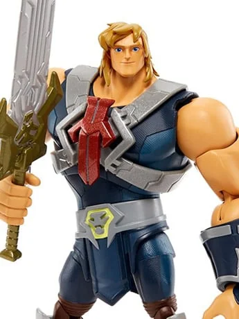 Masters of the Universe Masterverse He-Man Action Figure