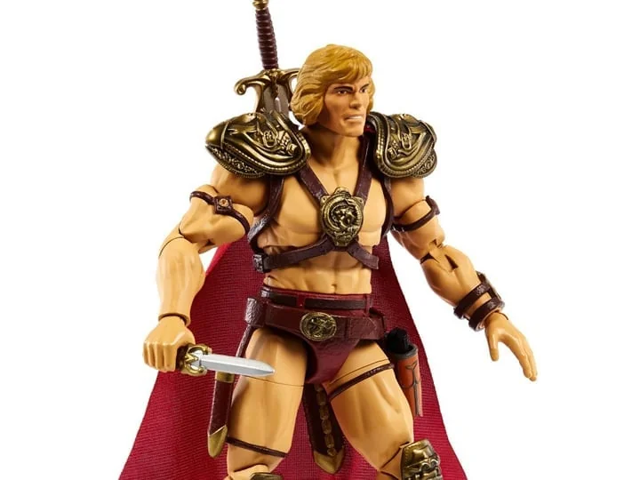Masters of the Universe Masterverse He-Man Action Figure