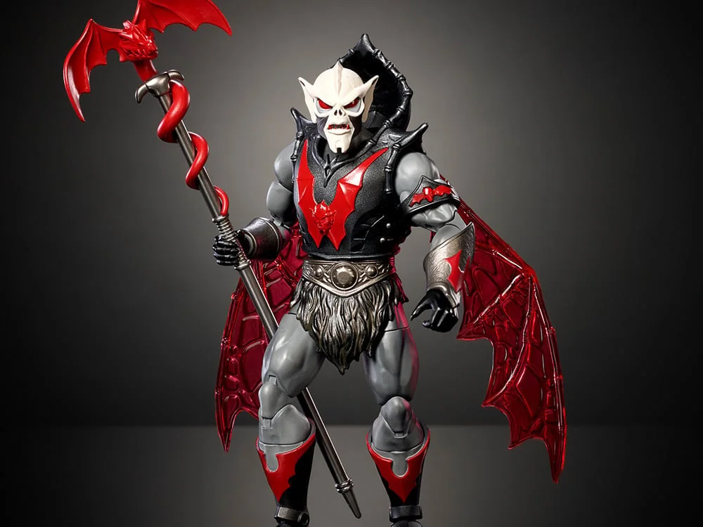 Masters of the Universe Masterverse New Etheria Hordak Action Figure