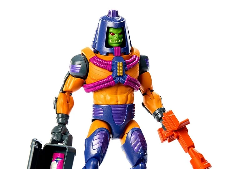 Masters of the Universe Masterverse Man-E-Faces Action Figure