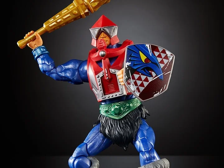 Masters of the Universe Masterverse Mekaneck Action Figure