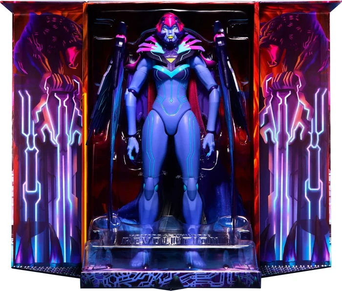 Masters of the Universe Masterverse Motherboard Action Figure