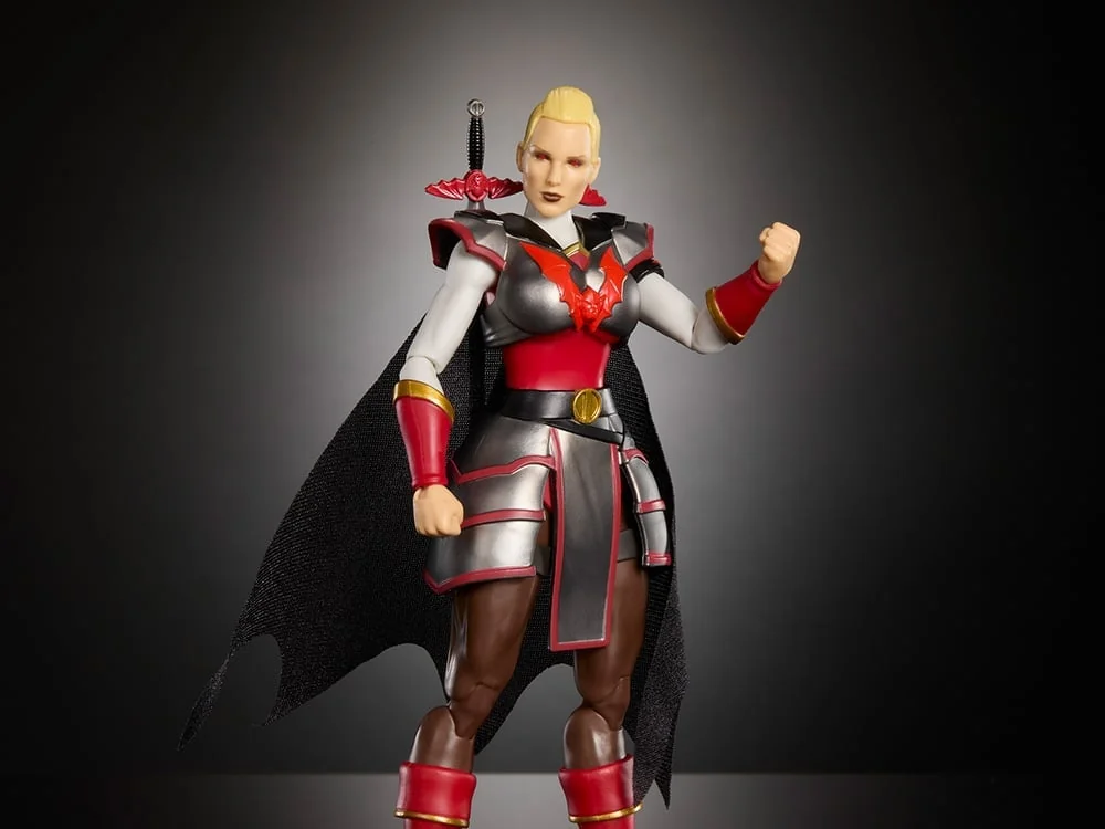 Masters of the Universe Masterverse New Etheria Despara Action Figure
