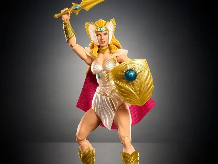 Masters of the Universe Masterverse New Etheria She-Ra Action Figure
