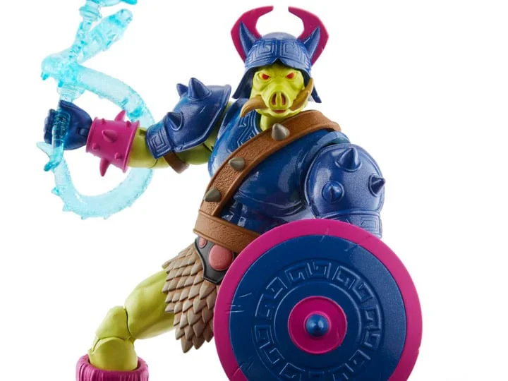 Masters of the Universe Masterverse Pig-Head Action Figure