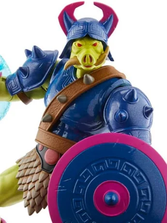 Masters of the Universe Masterverse Pig-Head Action Figure