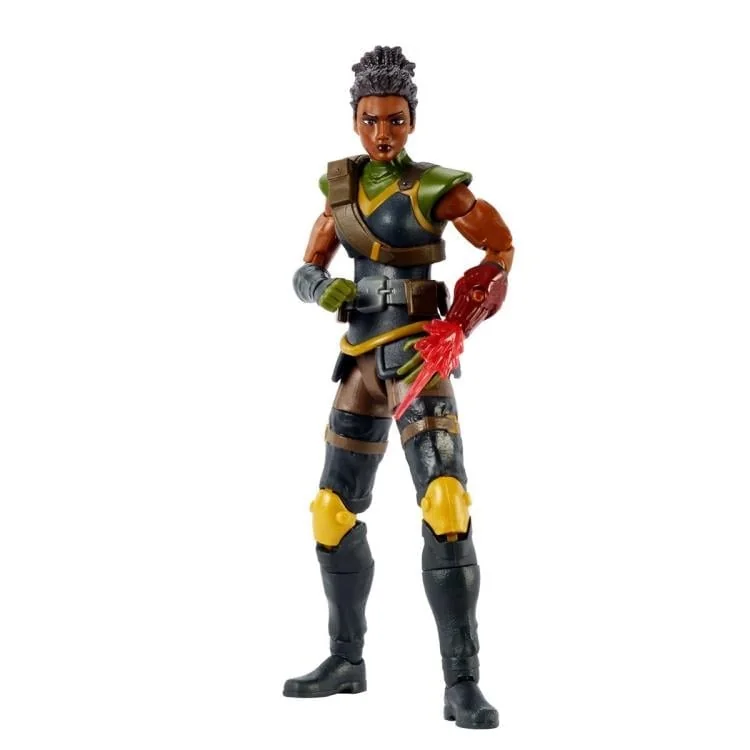 Masters of the Universe Masterverse Revelation Andra Action Figure