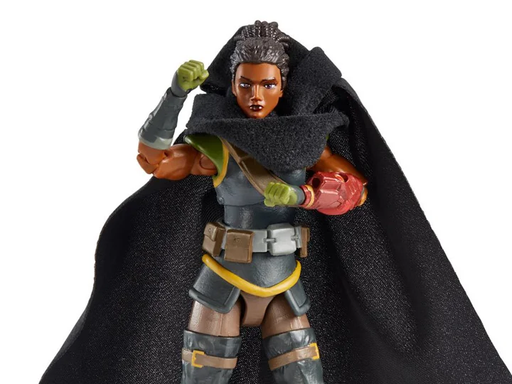 Masters of the Universe Masterverse Revelation Andra Action Figure